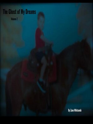 cover image of The Ghost of My Dreams